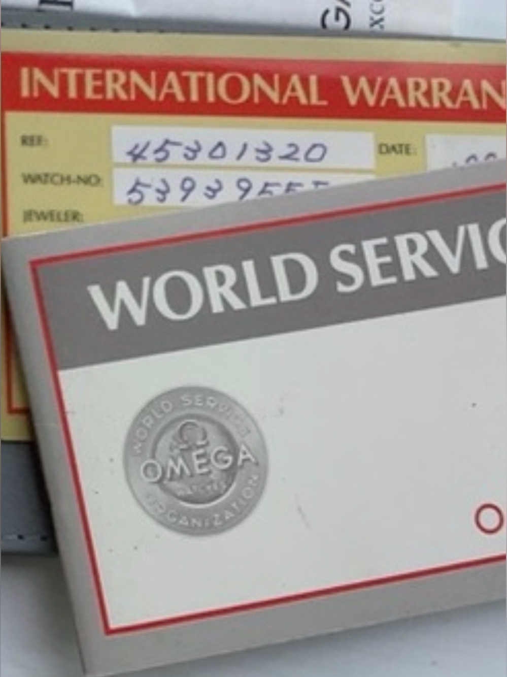 OMEGA watch - Picture 16 of 16